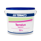 TERRALUX Универсальная акриловая краска с повышенной износоустойчивостью