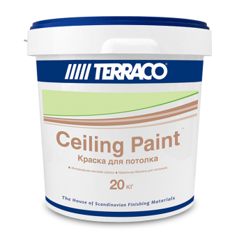 CEILING PAINT Акриловая краска для потолков
