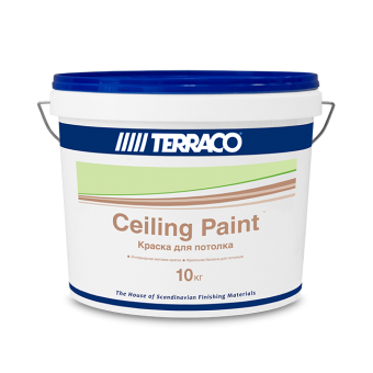 CEILING PAINT Акриловая краска для потолков